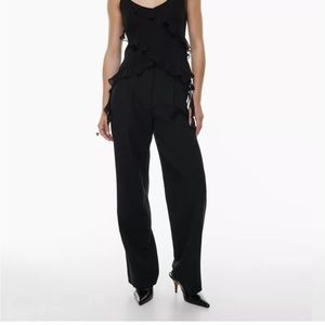 Aritzia effortless pants - size 6